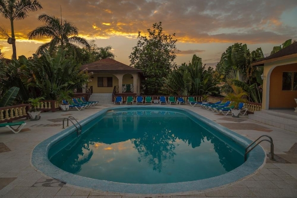Hotel Pure Garden Resort Negril (Whitehall)